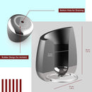 Shaving Brush and Razor Set, Best Badger Hair Black Wood Handle Barber Safety Razor and Holder Stand for Men&