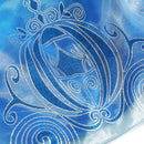 VOGUEON Mädchen Aschenputtel Prinzessin Halloween Party Kostüm Kurzarm Blau Fancy Ballkleid Kinder Fancy Geburtstag Kleidung Kittel