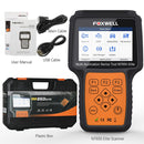 FOXWELL NT650 Elite OBD2 Automotive Scanner ABS A/F SAS BRT DPF 26 Reset Professional OBD Auto Car Diagnostic Tool OBD2 Scanner