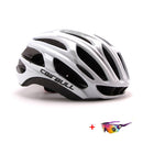 Cairbull Ultralight Racing Cycling Helmet Aerodynamics Safety TT Cycling Helmets Intergrally-molded MTB Bicycle Helmet