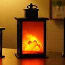 Romantic Portable USB Powered Fashion Flame Effect Night Light  Bar LED Simulation Fireplace Light Living Room Home Decor