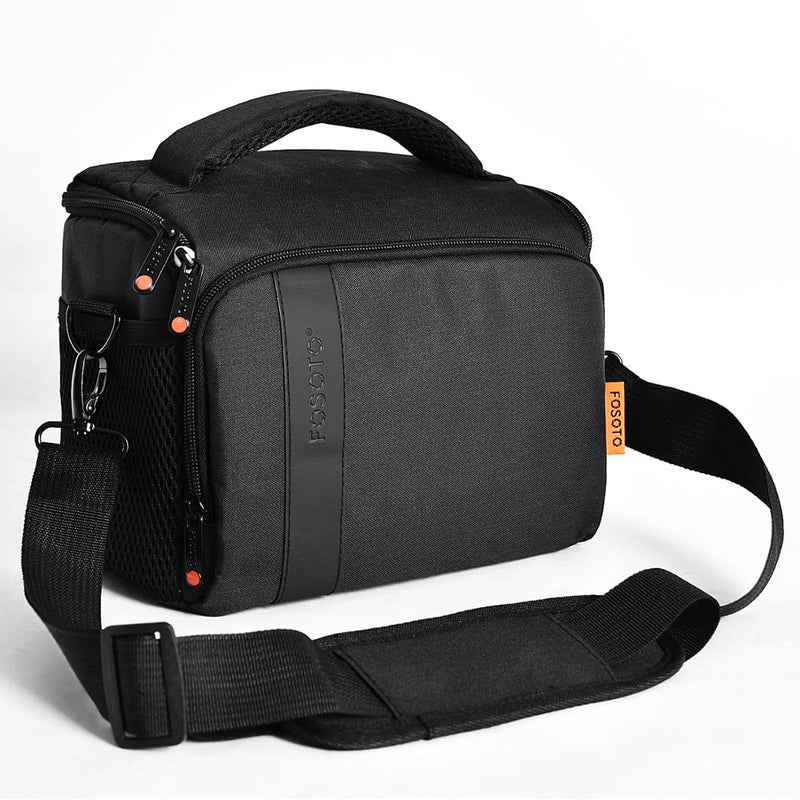 Fusitu, bolsa impermeable de nailon para hombro, bolsa para cámara de vídeo DSLR, bolsa para lente Sony, bolsa Canon Nikon B500 P900 D90 D750 D7000