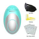 Dispositivo de ayuda para dormir de microcorriente con carga USB, dispositivo de alivio de presión para dormir, instrumento de hipnosis de sueño rápido, Ayuda Para Dormir