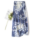 Women Cotton Pants Sleepwear Print Intimate Lingerie Casual Nightwear Pajamas Home Clothes Summer Pyjamas Homewear Pijamas