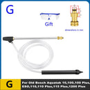 For Karcher K5/Lavor/Huter/Nilfisk/Parkside Sandblasting gun/machine sand blaster nozzle for sandblast professional high pressur