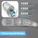 Amoladora eléctrica para pies, lima de talón, exfoliante, máquina de pedicura, pies, piel muerta dura, elimina la herramienta profesional de cuidado de archivos