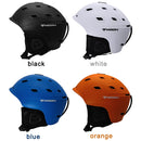MOON Professional Ski Helmet High Quality Women Men Skiing Helmet Ultralight Ski Snowboard Skateboard Helmet 54-61cm