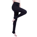 Autumn Winter Fashion Explosion Model Thick Velvet Warm Seamlessly Integrated Inverted Cashmere Leggings Warm Pants