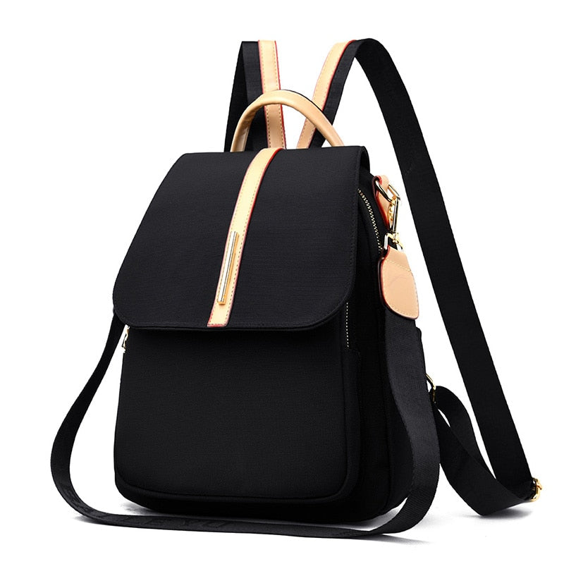 Mochilas de moda para mujer, mochilas escolares informales para chicas adolescentes, mochilas impermeables de alta calidad para mujeres, bolsos de hombro 2022