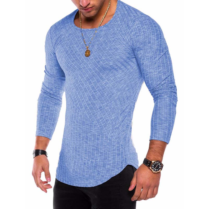 Plus Größe S-4XL Slim Fit Pullover Männer 2021 Frühling Herbst Dünne Oansatz Strickpullover Männer Casual Solide Herren Pullover Pull Homme