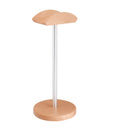 Universal-Kopfhörerständer aus Holz, kreatives Display für Halterung für Headset, einfacher Halter, rutschfest, platzsparend