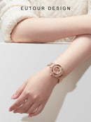 EUTOUR Magnetic Watch, Women&