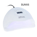 Manicure Set for Nail Extensions Gel Nail Polish Set Acrylic Kit Poly Nail Gel Set With UV LED Nail Lamp Gel Kits Nail Tools Set