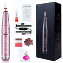 35000RPM Electric Manicure Machine USB Nail Drill For Acrylic Nail Gel Polish Professional E-file Milling Nail Files Salon Tool