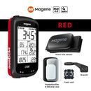 Magene C406 bicicleta ordenador GPS inalámbrico inteligente montaña carretera bicicleta Monito cronómetro ciclismo datos mapa bicicleta velocidad cronómetro