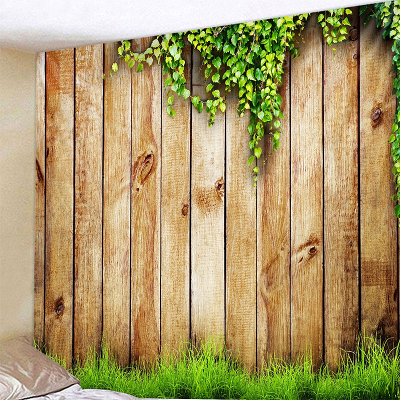 Plant Flower Wall Tapestry Wall Hanging Large Size Wall Tapestry Cheap Hippie Boho Wall Tapestries Mandala Fabric