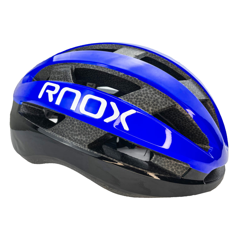 Rnox Aero bicicleta de seguridad ultraligero Casco de bicicleta de carretera rojo MTB Ciclismo Ciudad Casco al aire libre montaña deportes gorra Casco Ciclismo