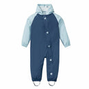 Mono infantil para niñas, mono impermeable para niñas, pantalones de lluvia de PU, impermeable para niños, ropa impermeable con capucha para bebés, ropa para niños y niñas