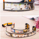 10pcs Photos Memory Film DIY Photo Albums Cover Album Wedding Anniversary Gifts Baby Shower Customized Gift  Valentine's Day