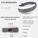Smart eye massage myopia health care air compression heating eye massage electric massager full body massage