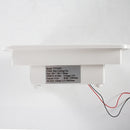 12V 4W Fridge Vent with Fan for RV Trailer Caravan Side Air  strong wind exhaust  Automobile Accessories Car Styling Camper