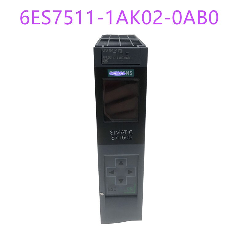 New PLC 6ES7511-1AK02-0AB0 6ES7511-1AK01-0AB0 6ES7231-4HD32-0XB0 6ES7 231-4HD32-0XB0