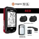 Magene C406 bicicleta ordenador GPS inalámbrico inteligente montaña carretera bicicleta Monito cronómetro ciclismo datos mapa bicicleta velocidad cronómetro