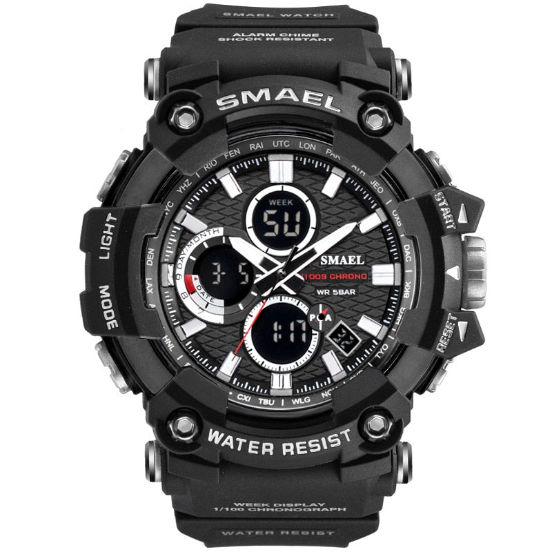 SMAEL 1802 Sports Men&