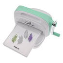 Chzimade troqueladora máquina de grabado en relieve pieza de corte de álbum de recortes cortador de papel troquelado máquina de troquelado artesanías hechas a mano para el hogar Diy