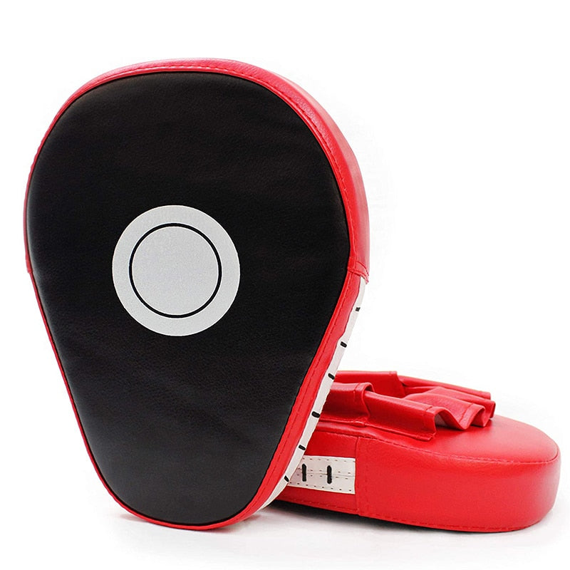 Boxen Target Pads Super MMA Punch Pad Focus Sanda Trainingshandschuhe Karate Muay Thai Kicking Pad Frau/Mann Arc Target Großhandel