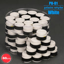 Sobregrips para raqueta de tenis, 60 uds., para bádminton