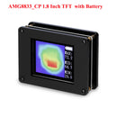 NF-521 Thermal Imager Portable Infrared Thermal Camera Digital Display Heating Detector Handheld Temperature Imaging Imager