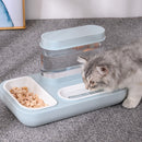4 Style Pet Cat Bowl Hund für Katzen Feeder Bowls Kitten Automatischer Trinkbrunnen 1,5 l Fassungsvermögen Puppy Feeding Waterer Produkte
