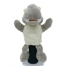 All Kinds Of Animals Golf Headcovers Driver Woods Golf Covers Fit Up To 460cc Men Lady Mascot Novelty Cute Gift