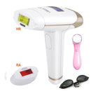 Lescolton 2in1 IPL Epilator Hair Removal LCD Display Machine T009i Laser Permanent Bikini Trimmer Electric Depilador a laser