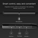 Baseus 6D Stereo In-ear Earphone Headphones Wired Control Bass Sound Earbuds for 3.5mm Earphones