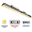 Mars Hydro SP 3000 Full Spectrum LED Grow Light Samsung LM301B 300W Meanwell Driver Hydroponics Waterproof Phytolamp for Plants