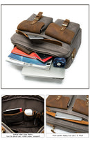 WESTAL Men Briefcases Men&