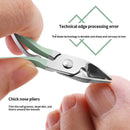 12/16Pcs Nail Clipper Set Nail Cutter Scissors Nail Polishing Stainless Steel Pedicure Trimmer Folding Storage Bag Manicure Tool