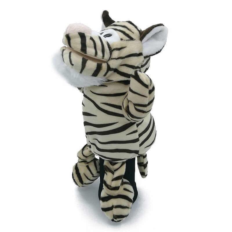 All Kinds Of Animals Golf Headcovers Driver Woods Golf Covers Fit Up To 460cc Men Lady Mascot Novelty Cute Gift
