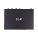 New Teyun Q-24 Audio Interface 2 in 4 out Sound Card with Monitoring Electric Guitar Live Recording Professional Sound Card