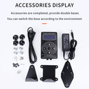 HP-2 Digital LCD Tattoo Power Supply Hurricane Rotary Tattoo Machine Tattoo Supplies Permarent Makeup Tattoo Power Supply