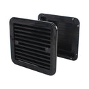 12V 4W Fridge Vent with Fan for RV Trailer Caravan Side Air  strong wind exhaust  Automobile Accessories Car Styling Camper