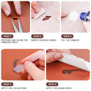 Liquid Leather Repair Gel Skin Refurbish Tool Holes Scratch Cracks Restoration Vinyl Restorer Car Seats Sofa Jacket Purse Shoes