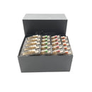 100Pcs EZ V-Select Cartridge Tattoo Needle kits RL RS M1 CM Mixed Size Tattoo Needles with 2pcs Tattoo Grips Tattoo Kits Supply