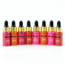 1sets 5ml Korean BB Lips Ampoule Serum Kit BB Lip Serum Pigment BB Cream Set for Lip Gloss