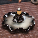 A variety of reverse flow incense burner incense tower incense ceramic incense burner ornaments
