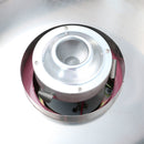 VEVOR Electric Candy Floss Maker 20.5 Inch Cotton Candy Machine 1030W for Various Parties tainless Steel Bowl Candy Floss Makers