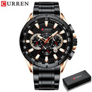 CURREN Fashion Causal Sports Men&