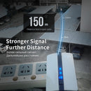 Timbre inalámbrico VeryHome, botón autoalimentado a prueba de agua, juegos de timbre de puerta inteligente, bienvenida para el hogar, receptor de carillones para casa al aire libre